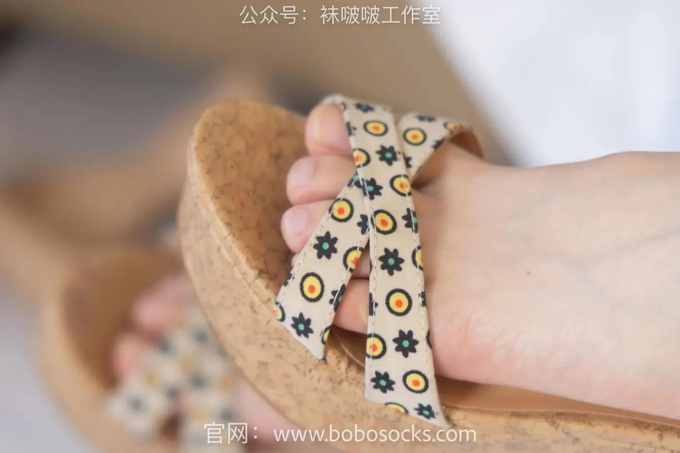 [BoBoSocks袜啵啵]NO.119 苏苏-高跟鞋、高跟凉鞋、肉丝、裸足 [138P]插图6